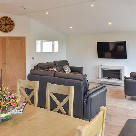 The Woodland بيت للعطل Great Strickland