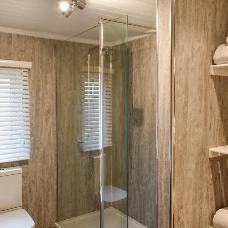 بيت للعطل The Woodland Great Strickland